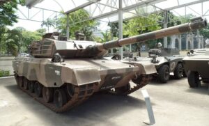 Бронетехника Бразилии: от Engesa EE-T1 Osório до современных проектов
