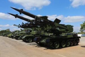 Бронетехника Кубы: от советских танков до собственных прототипов