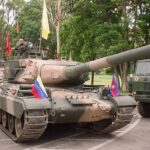 Бронетехника Венесуэлы: от AMX-30 до T-72