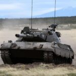 Chilean Leopard 1V: модернизация в условиях Латинской Америки