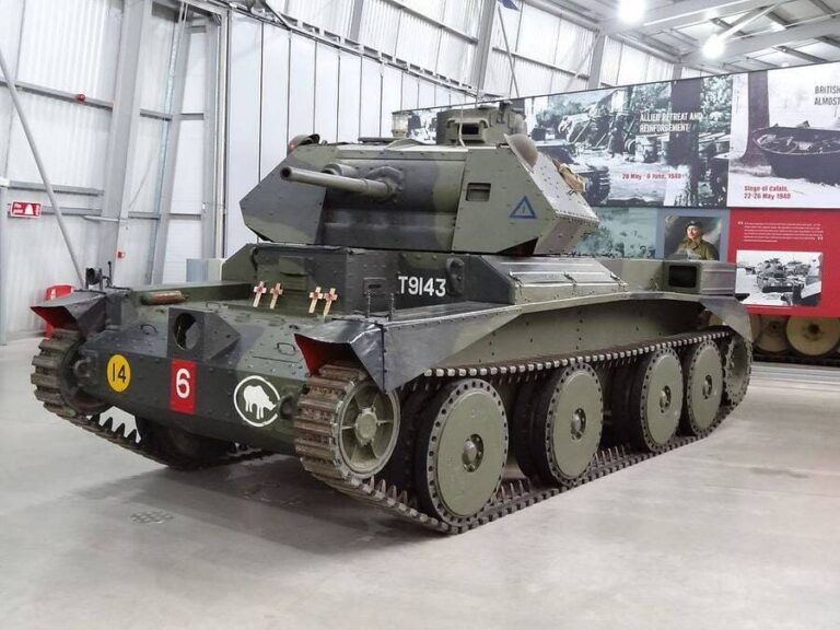 Christie M1931: танк, который вдохновил советскую школу бронетехники