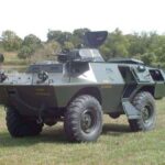 Mexican DN-IV: уникальная бронетехника для внутренних операций