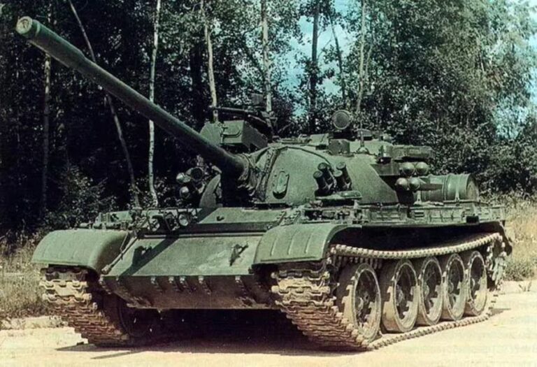 T-55 в Латинской Америке: модернизация советской техники