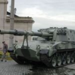 TAM VCA: самоходная артиллерия Аргентины